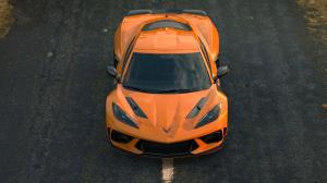 Chevrolet Corvette Stingray Centurion by Alandi Motors 2020 года 